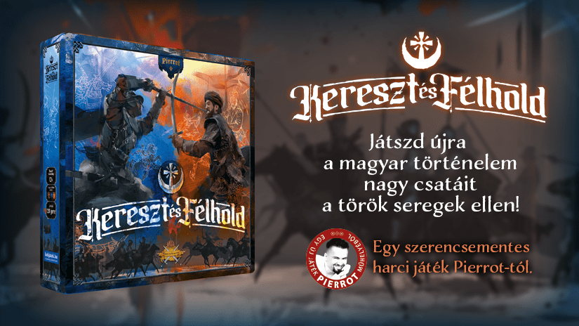 Kereszt és Félhold