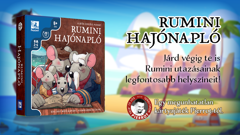 Rumini: Hajónapló
