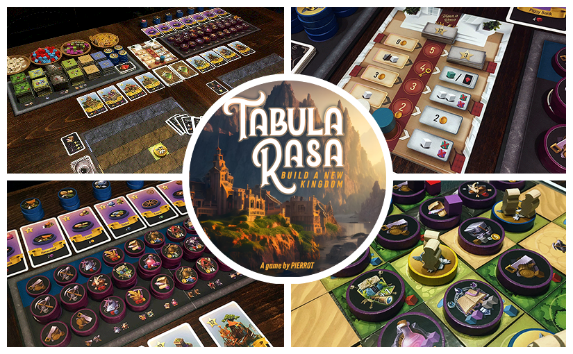 Tabula Rasa