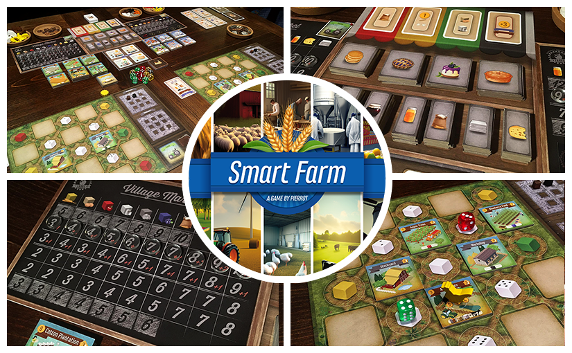 Smart Farm